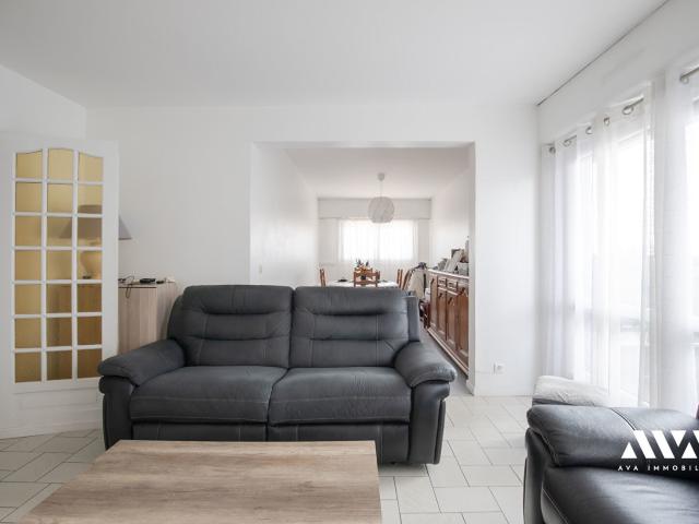 Appartement vente à Nancy