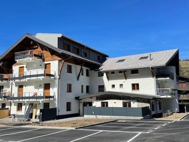 Appartement vente à Le Vernay, Bernex