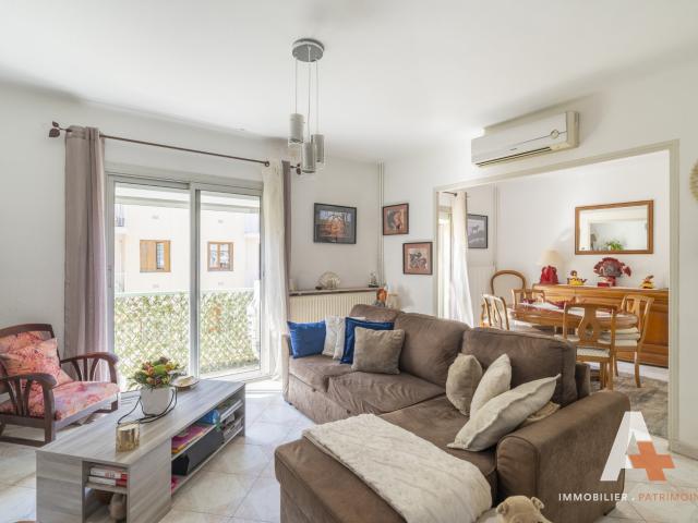 Appartement vente à Marseille