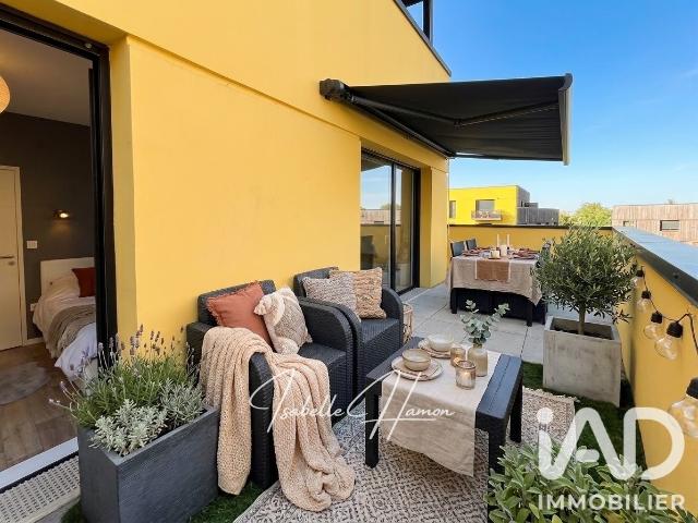 Appartement vente à Nantes
