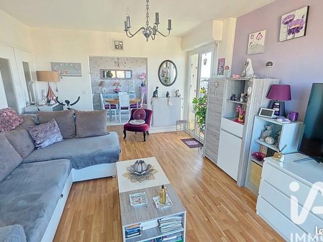 Appartement vente à Orléans, La Chapelle-saint-mesmin