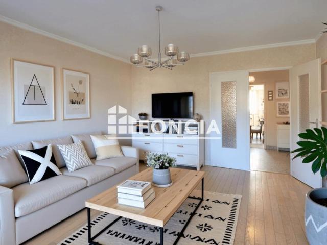 Appartement vente à Nantua, Bellegarde-sur-valserine