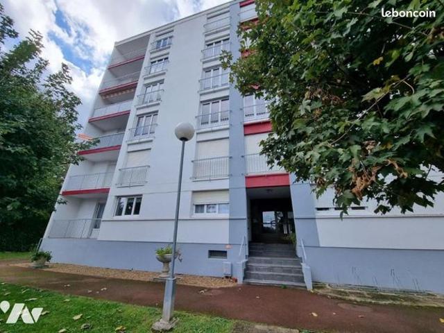 Appartement vente à Montargis