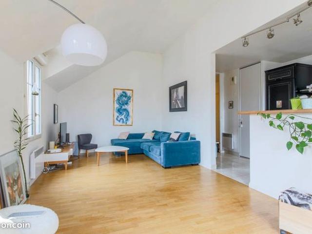 Appartement vente à Pontoise, Marines