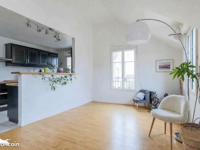 Appartement vente à Pontoise, Marines
