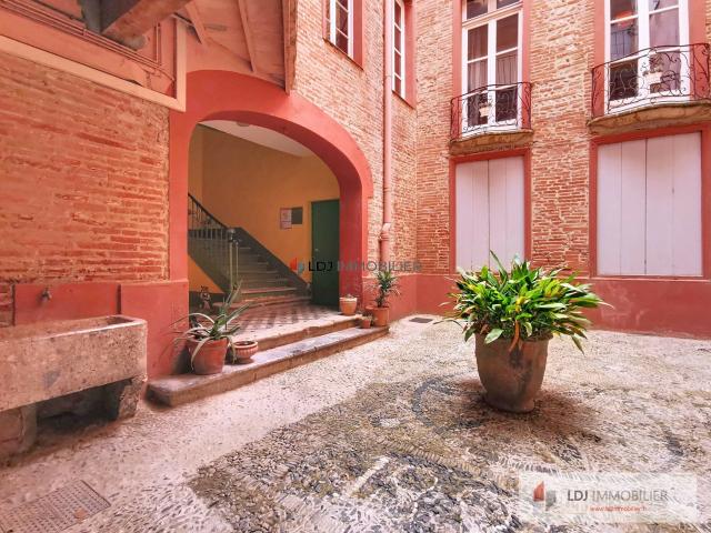 Appartement vente à Perpignan