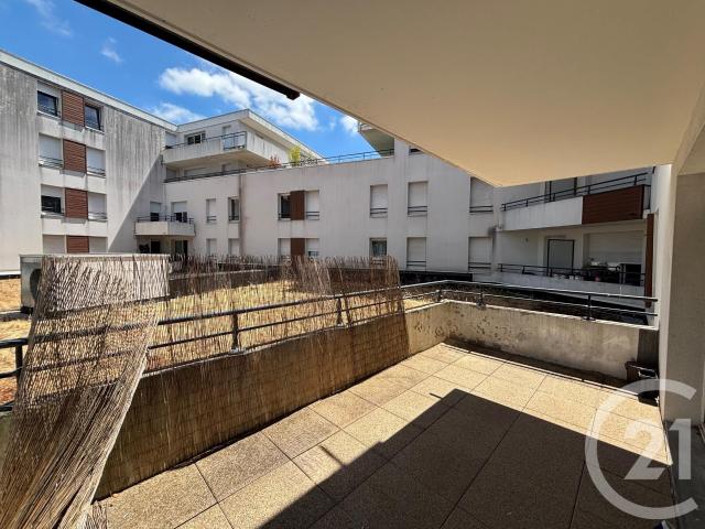 Appartement vente à Nantes