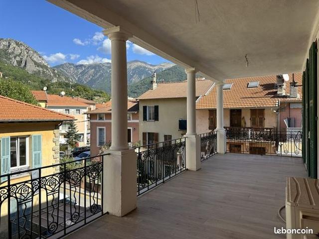 Appartement vente à Roquebillière, Alpes-Maritimes