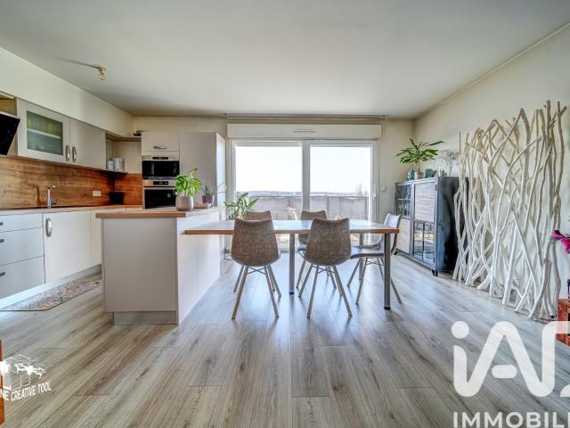 Appartement vente à Metz, Talange