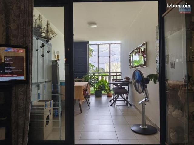 Appartement vente à La Réunion
