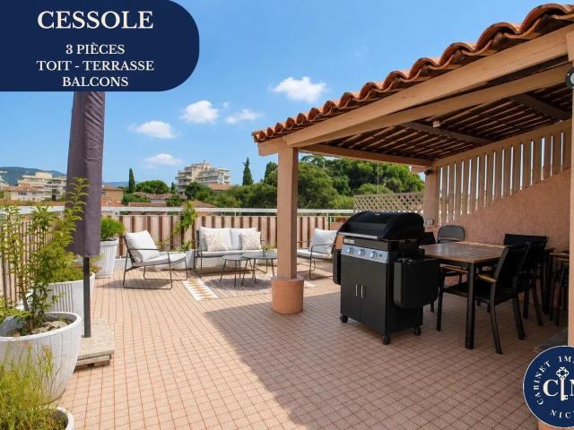 Appartement vente à Nice