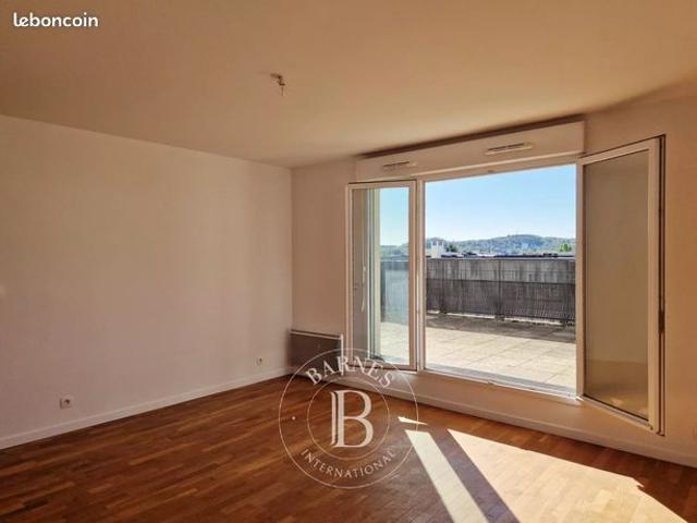 Appartement vente à Saint-Gratien, Val-d'Oise
