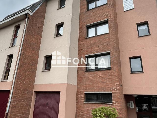 Appartement vente à Lille