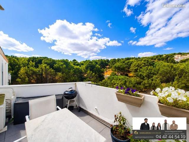 Appartement vente à Istres, Martigues