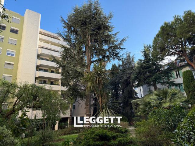Appartement vente à Nice