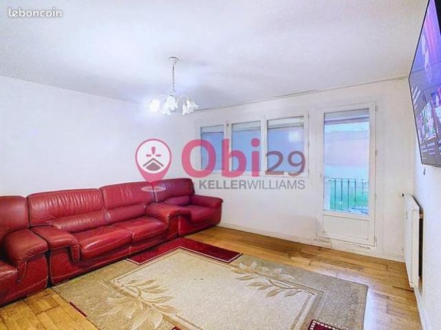 Appartement vente à Quimper, Bretagne
