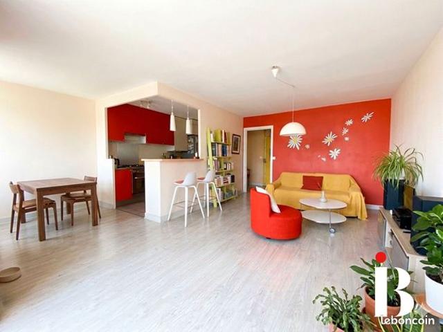 Appartement vente à Nantes, Saint-herblain