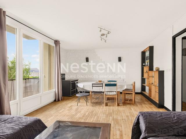 Appartement vente à Saint-Brieuc, Bretagne