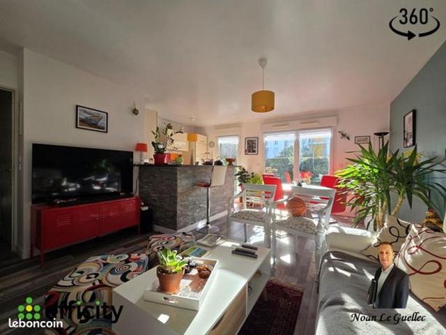 Appartement vente à La Chapelle-des-Fougeretz, Ille-et-Vilaine