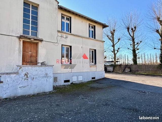 Appartement vente à Senlis, Villers-saint-paul