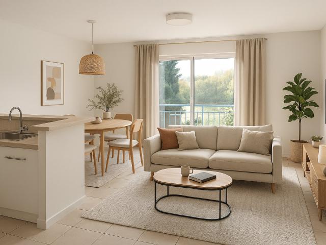 Appartement vente à Arras, Saint-laurent-blangy