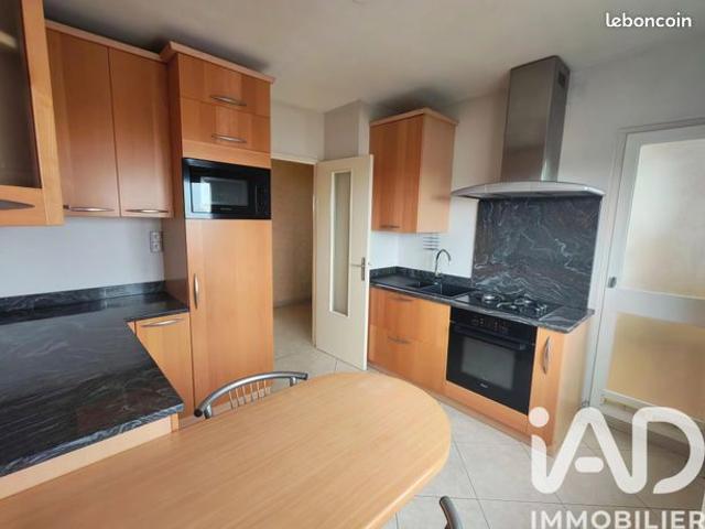 Appartement vente à Thionville
