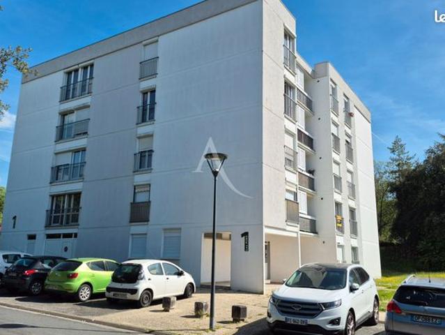 Appartement vente à Saintes