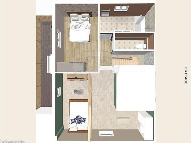 Appartement vente à Rochefort, Arvert