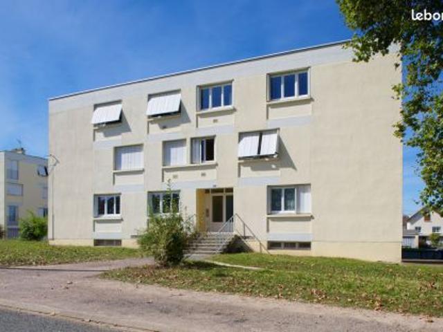 Appartement vente à Vierzon