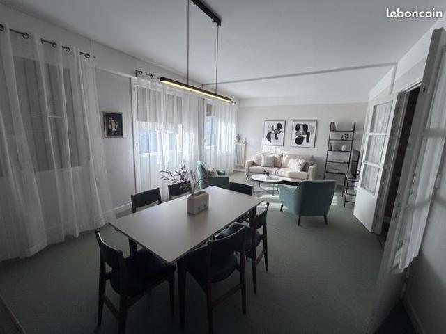 Appartement vente à Sedan