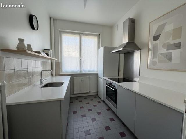 Appartement vente à Sedan