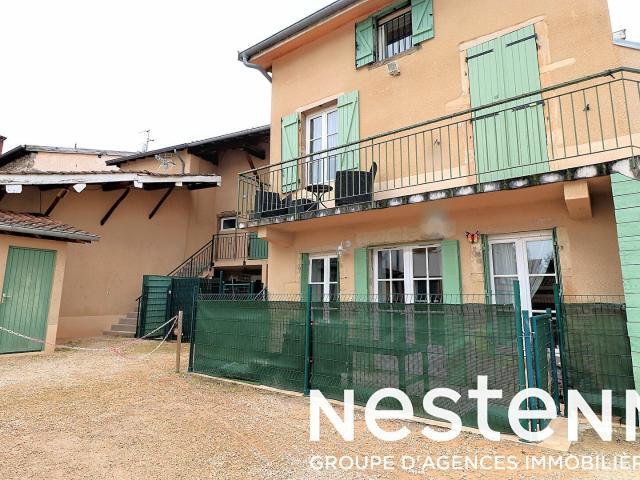 Appartement vente à Mâcon, Crêches-sur-saône
