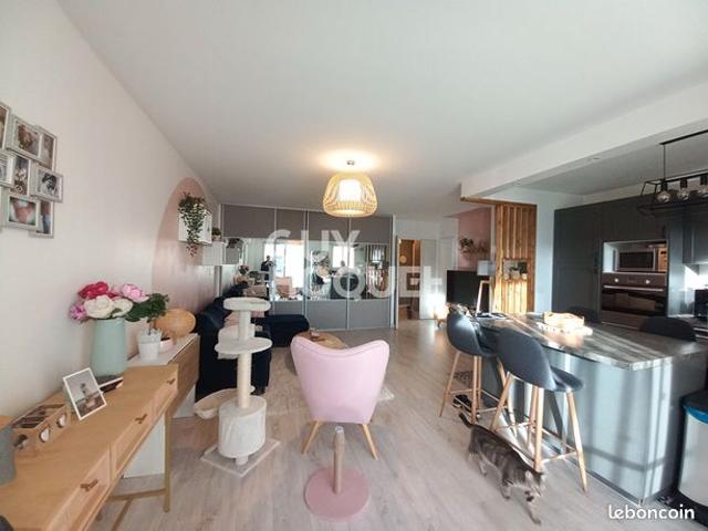 Appartement vente à Compiègne, Chelles