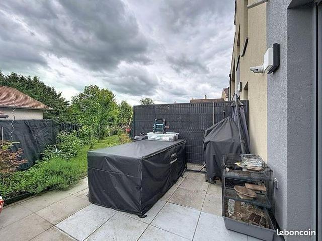 Appartement vente à Thionville, Hettange-grande