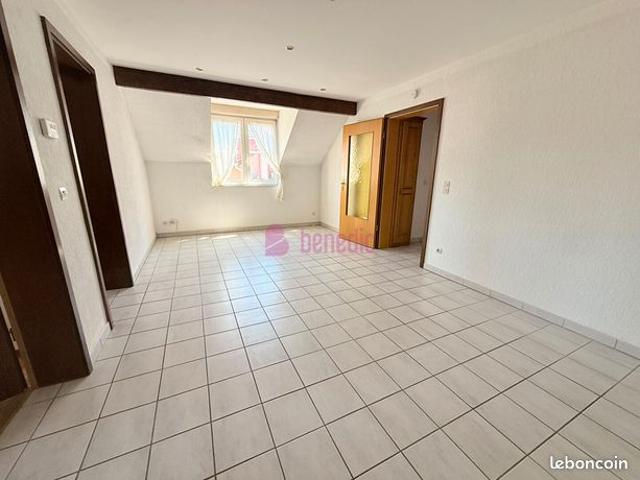 Appartement vente à Forbach-Boulay-Moselle, Morsbach