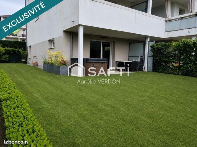 Appartement vente à Saint-Julien-en-Genevois, Annemasse
