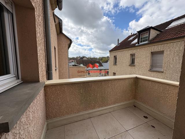 Appartement vente à Versailles, Buc
