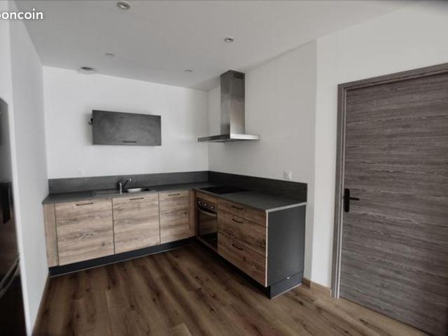 Appartement vente à Montbéliard