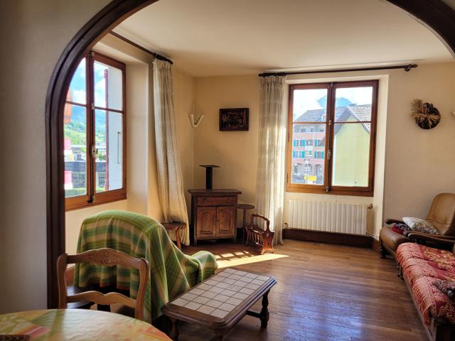 Appartement vente à Annecy, Faverges