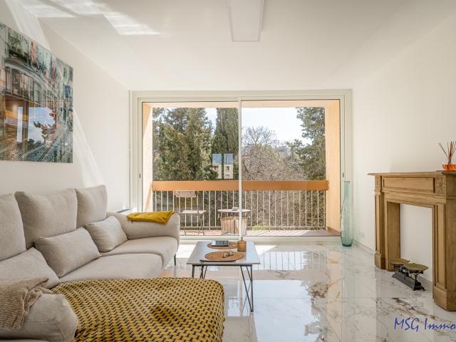 Appartement vente à Marseille