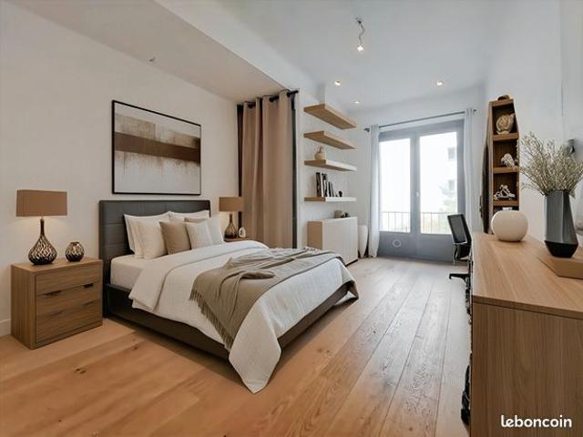 Appartement vente à Ajaccio