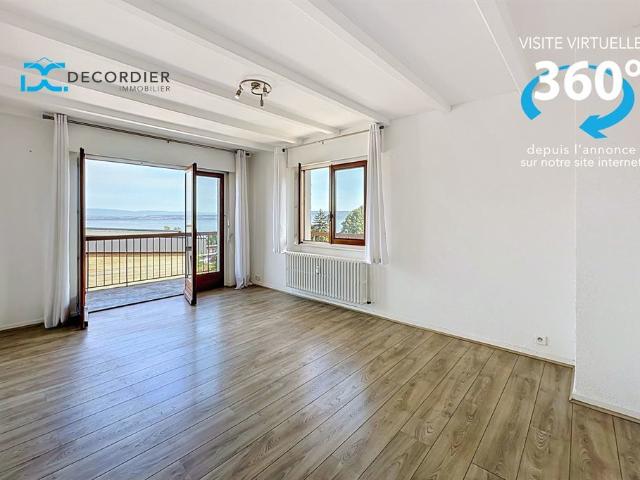 Appartement vente à Évian-les-Bains, Haute-Savoie