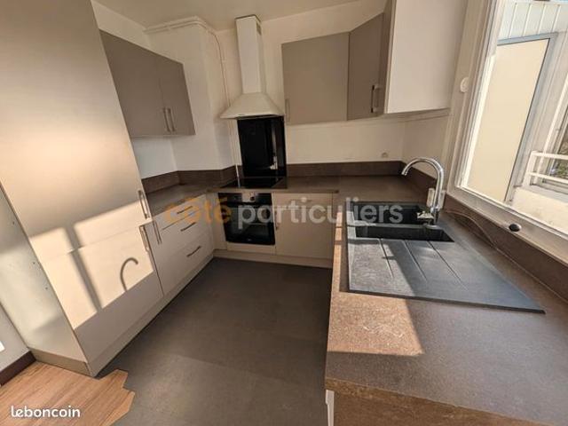 Appartement vente à Bar-le-Duc, Bar-le-duc