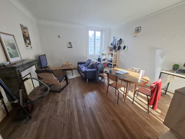 Appartement vente à Angers