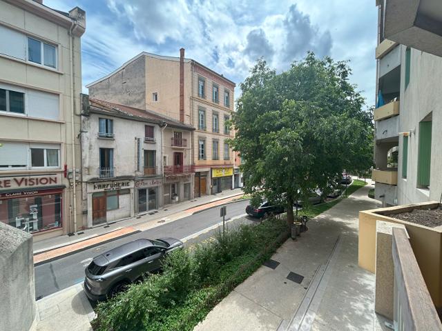Appartement vente à Valence, Bourg-de-péage