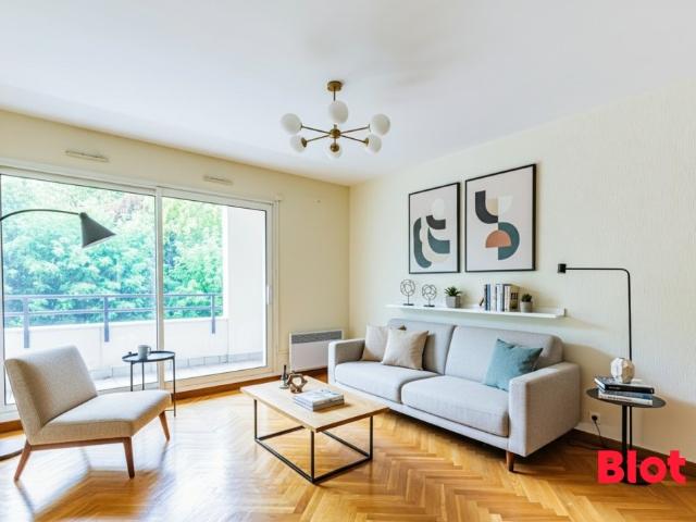 Appartement vente à Nantes