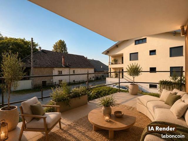 Appartement vente à Figeac, Saint-félix