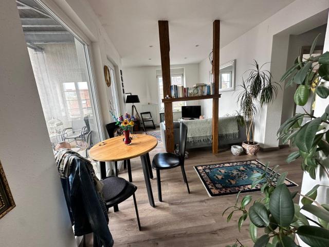 Appartement location à Mulhouse