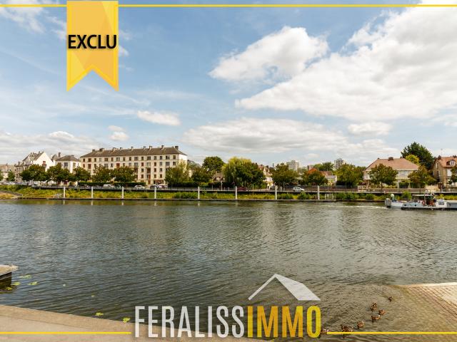 Appartement vente à Pontoise