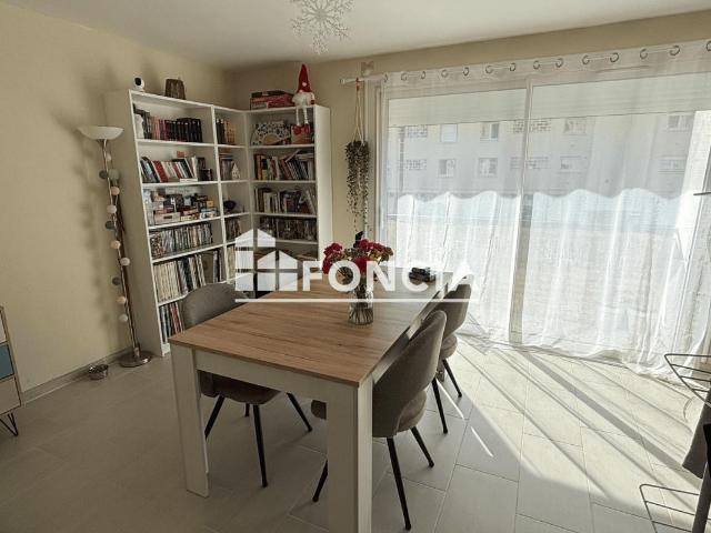 Appartement vente à Niort